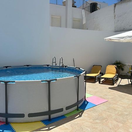Piscina En Herreria 18 Conil De La Frontera Extérieur photo