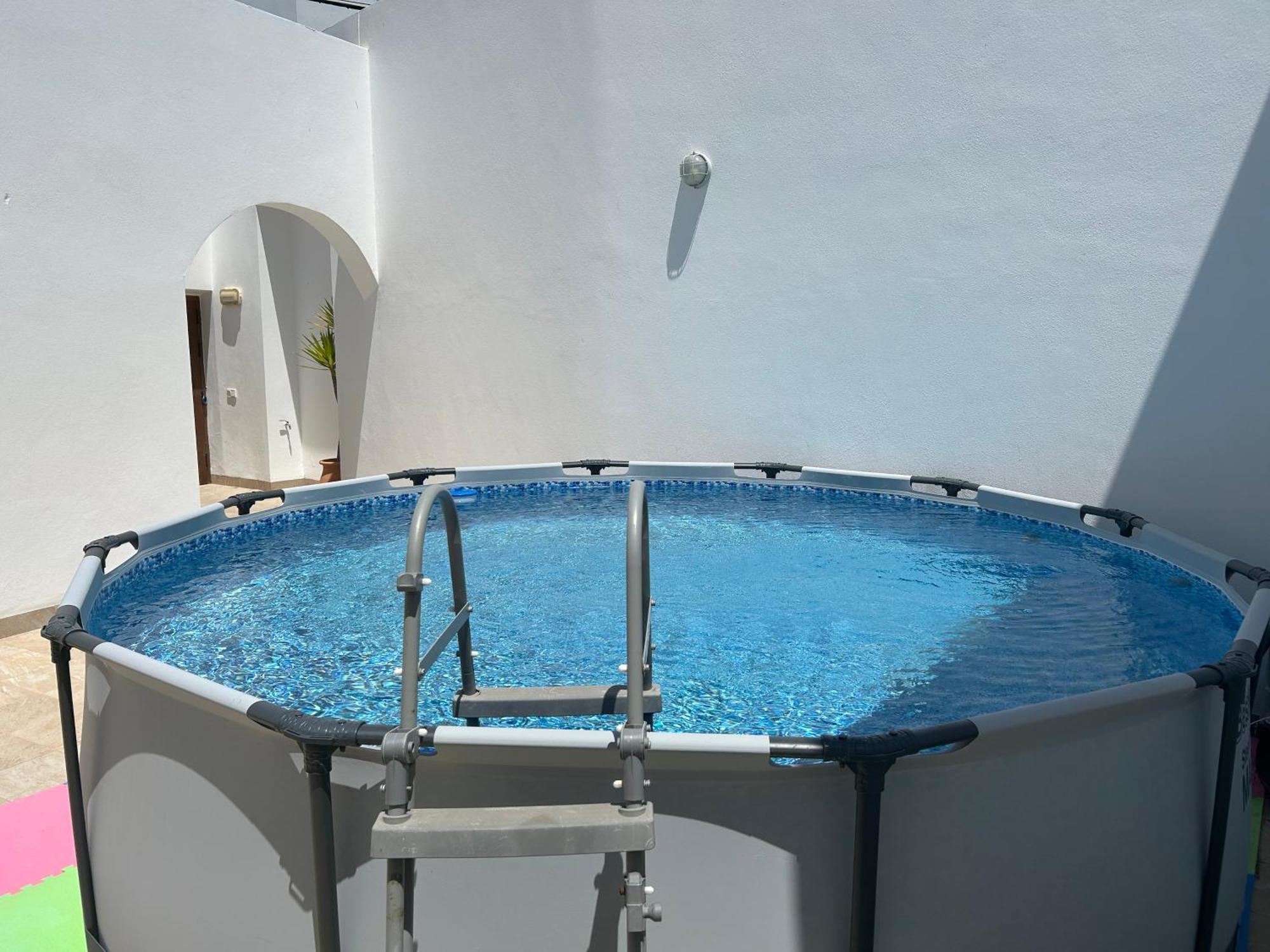 Piscina En Herreria 18 Conil De La Frontera Extérieur photo
